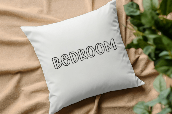 Homemade Modern Font PNG with transparent background - Preview 5