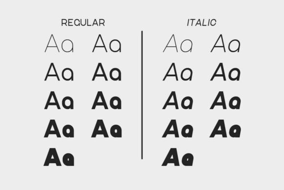 Imploe Font - Preview 2