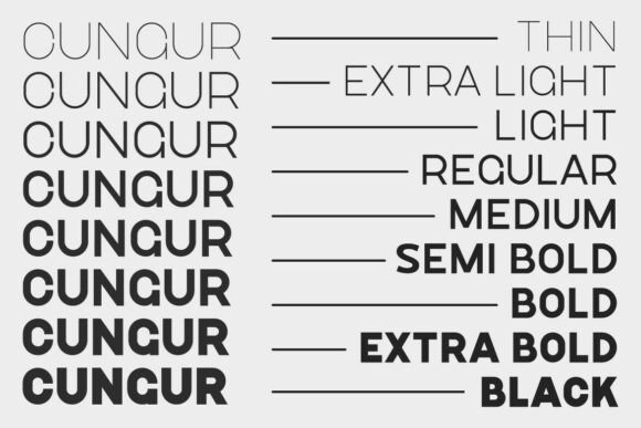 Imploe Font - Preview 6