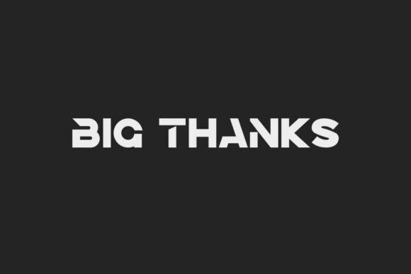 Jennuh Font PNG with transparent background - Preview 3