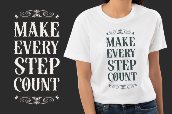 Just Calm Font PNG with transparent background - Preview 3