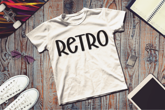 Lemoncake Font PNG with transparent background - Preview 1