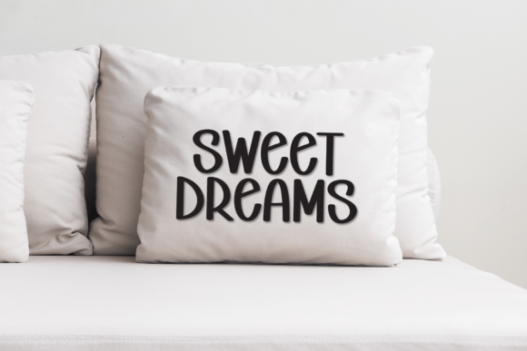 Lemoncake Font PNG with transparent background - Preview 3