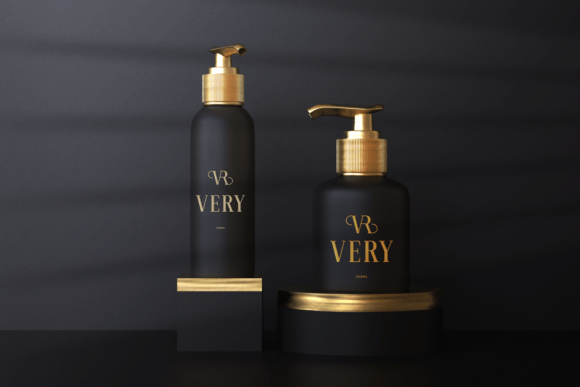 Lines Dream Font PNG with transparent background - Preview 2