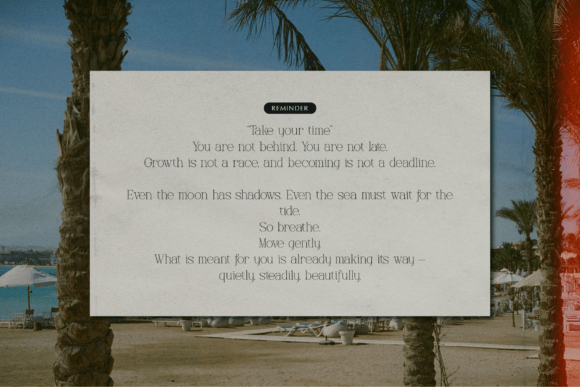 Maqotta Font PNG with transparent background - Preview 5
