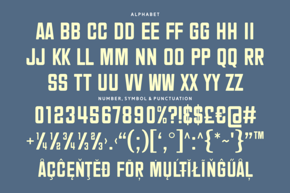 Oldest Vintage Font PNG with transparent background - Preview 4