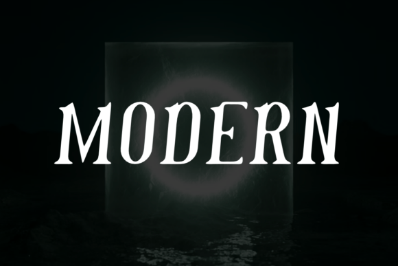 Ruxoken Font PNG with transparent background - Preview 1