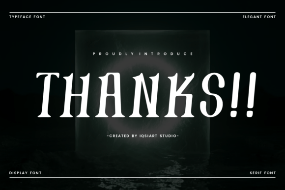 Ruxoken Font PNG with transparent background - Preview 5
