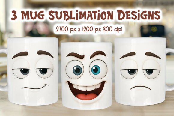 18 Mug Sublimation Size