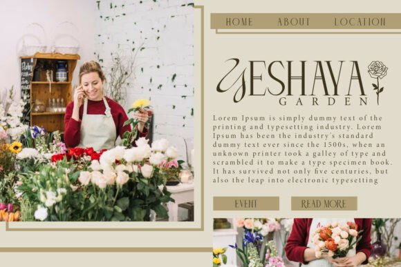 Selarasi Font PNG with transparent background - Preview 5
