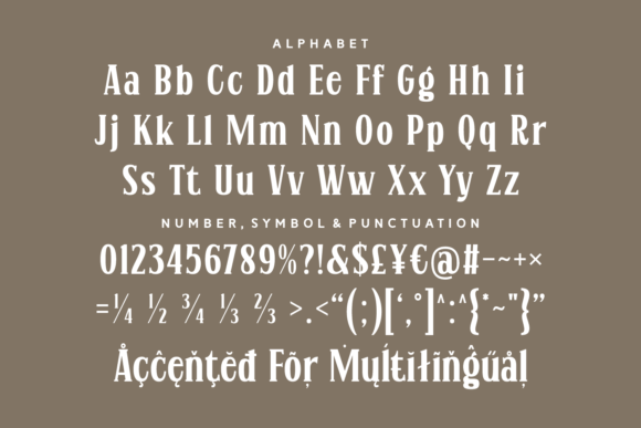 Shields Bright Font PNG with transparent background - Preview 3