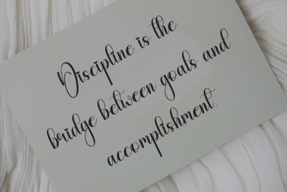 Simpleday Signature Font PNG with transparent background - Preview 2