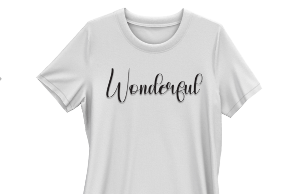 Simpleday Signature Font PNG with transparent background - Preview 3