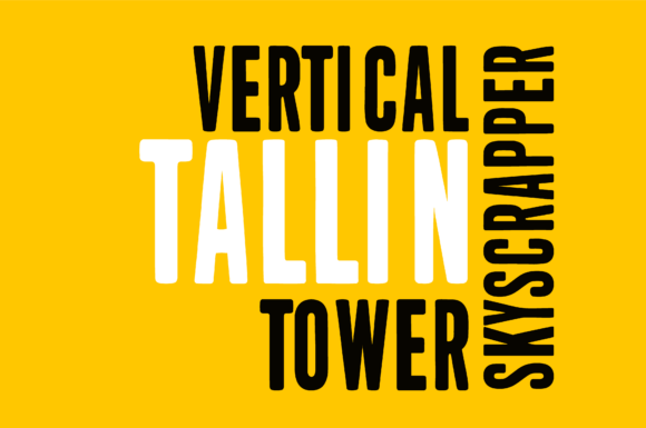 Altura Font - Preview 3