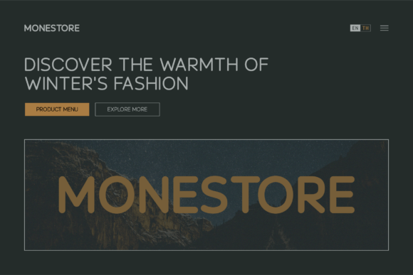 Authortunes Rounded Font - Preview 3