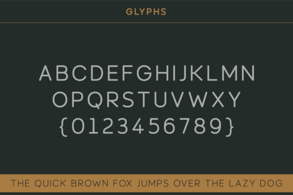 Authortunes Rounded Font - Preview 4