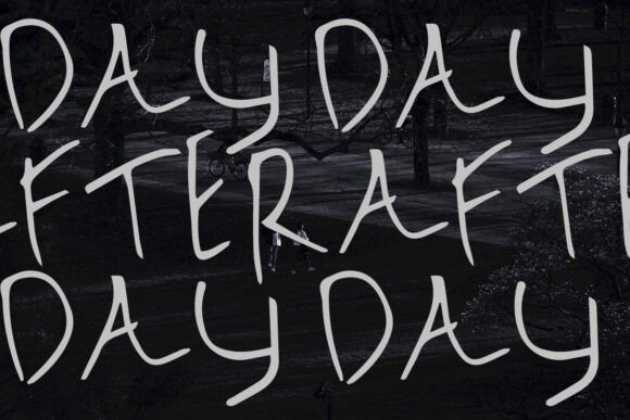 Awrost Font - Preview 2