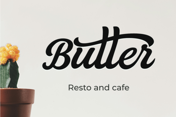 Bagtrue Font - Preview 5