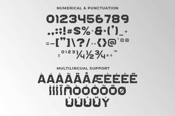 Belinte Font - Preview 2