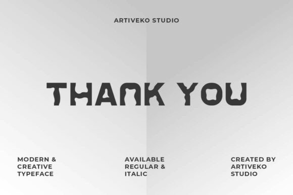 Belinte Font - Preview 3