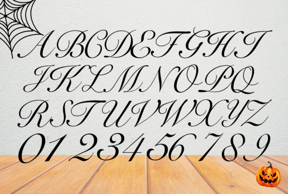 Boo Boo Font - Preview 3