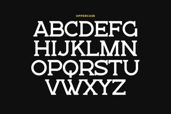 Branty Font - Preview 2