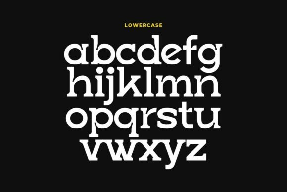 Branty Font - Preview 3