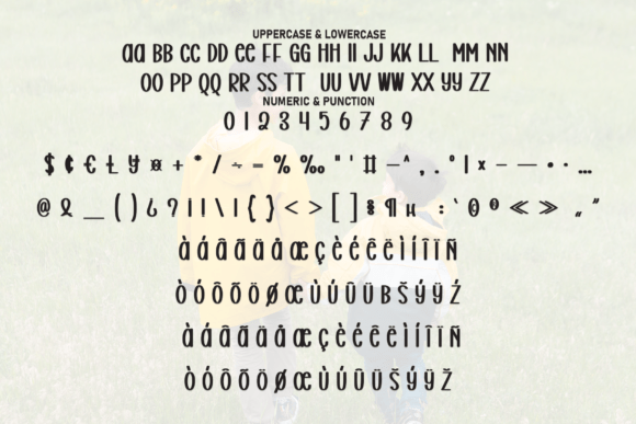 Brother Happyland Font - Preview 6