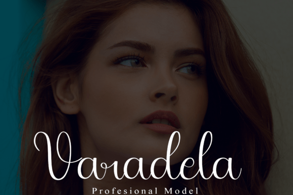 Carrolina Font - Preview 4