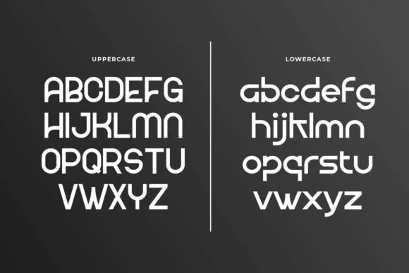 Codda Font - Preview 1
