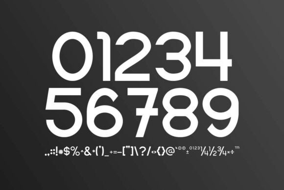 Codda Font - Preview 2