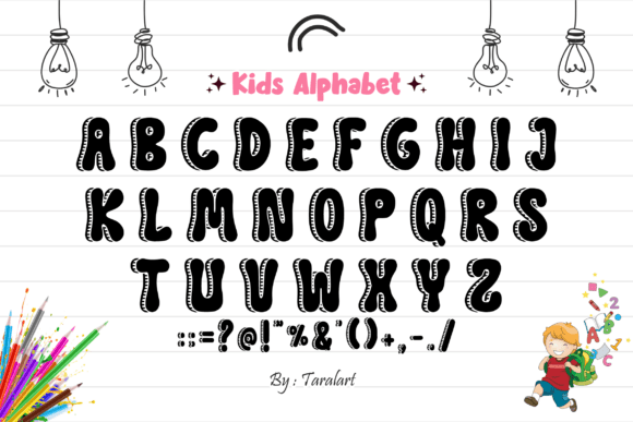 Comicstyle Regular Font - Preview 3