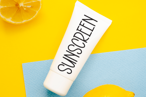 Creative Forever Font PNG with transparent background - Preview 3