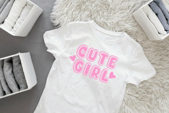 Cutebarbie Regular Font - Preview 2