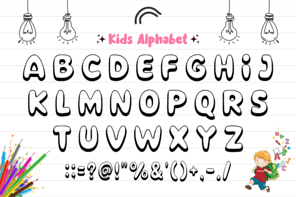Dailystory Regular Font - Preview 3