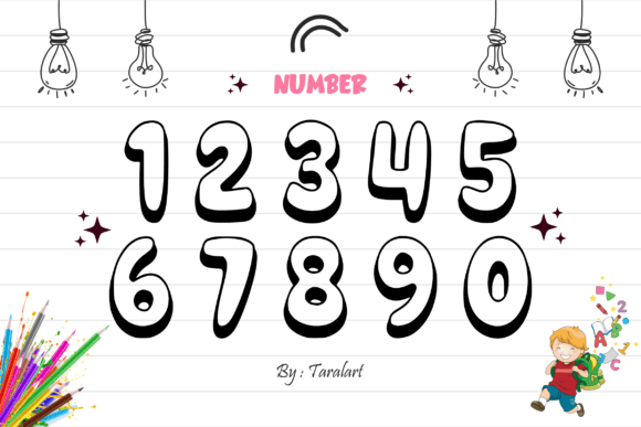 Dailystory Regular Font - Preview 4