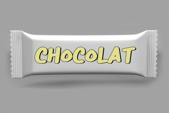 Display Memories Font - Preview 3