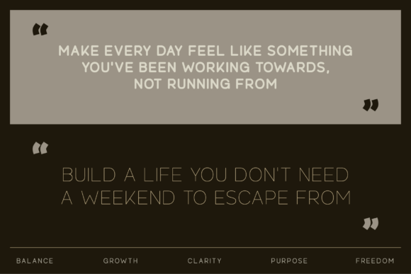 Eldorado Rounded Font - Preview 2