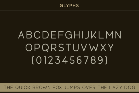 Eldorado Rounded Font - Preview 4