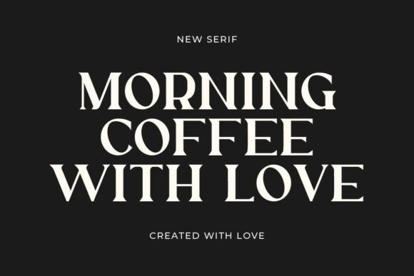 Ethical Mature  Font - Preview 4