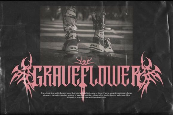 Grimwalde Font - Preview 1