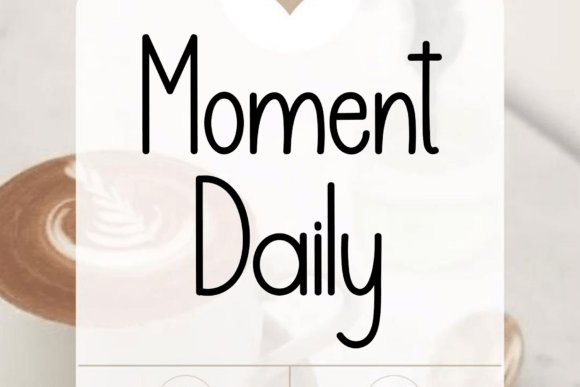 Handwriting Creative Font - Preview 1