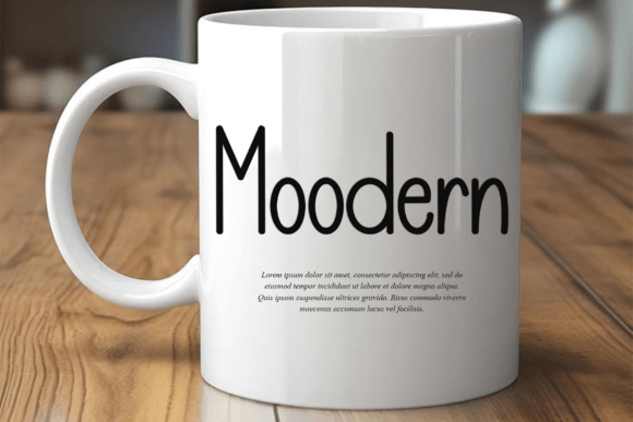 Handwriting Creative Font - Preview 2