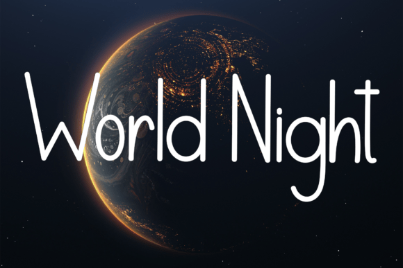 Handwriting Creative Font - Preview 6