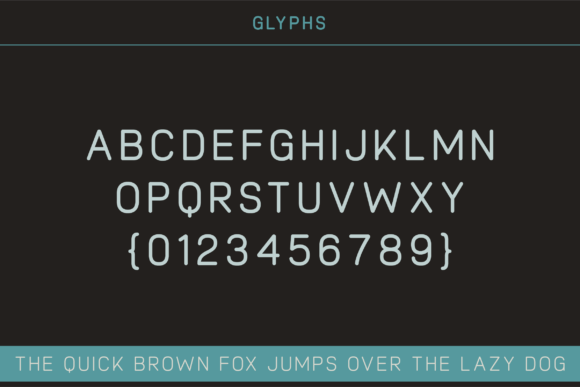 Joliplay Rounded Font PNG with transparent background - Preview 4