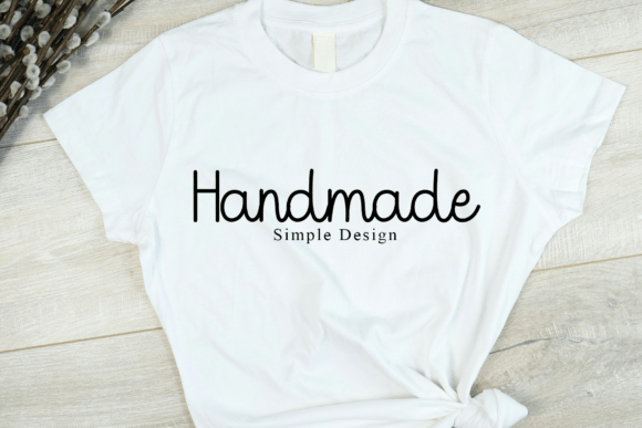 Love Teacher Font PNG with transparent background - Preview 5