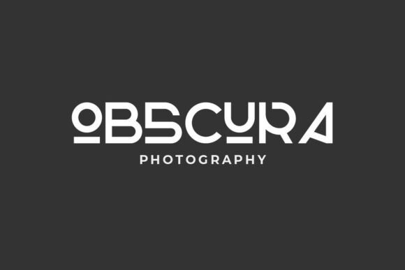 Moderva Font font preview - 1