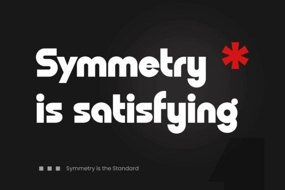 Mongule Font PNG with transparent background - Preview 3