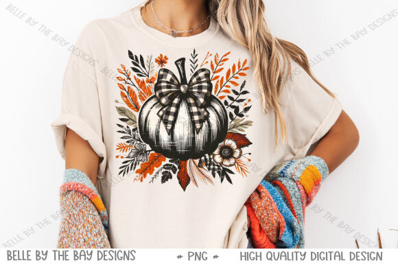 Pumpkin Fall PNG Graphic by Belle By The Bay Designs · Creative Fabrica