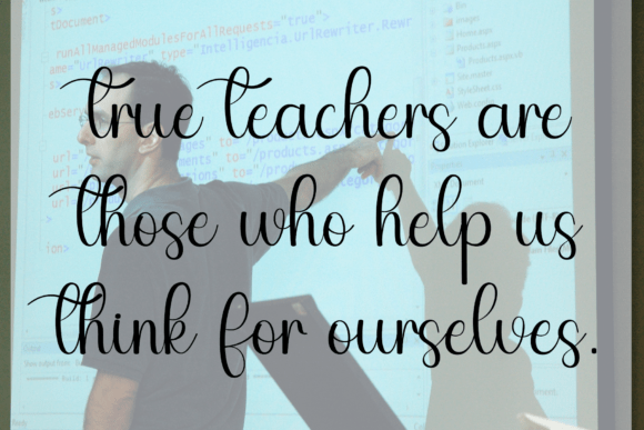 School Life Font PNG with transparent background - Preview 2